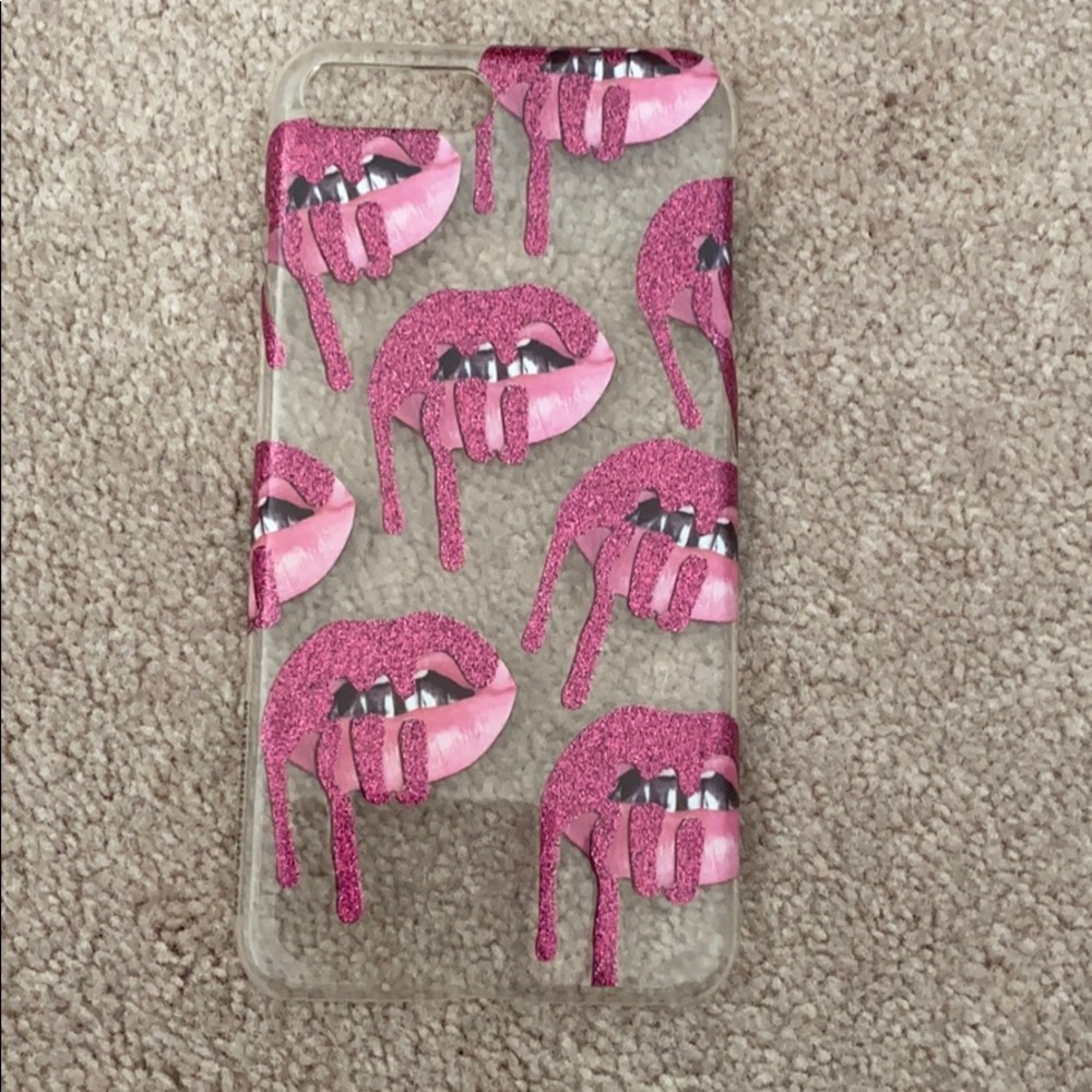 iPhone 7 Plus Kylie Cosmetics Case